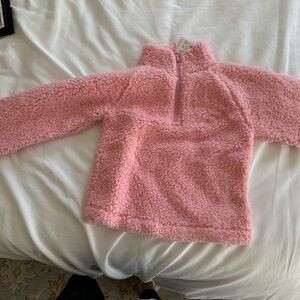 Crewcuts Pink Fleece Jacket